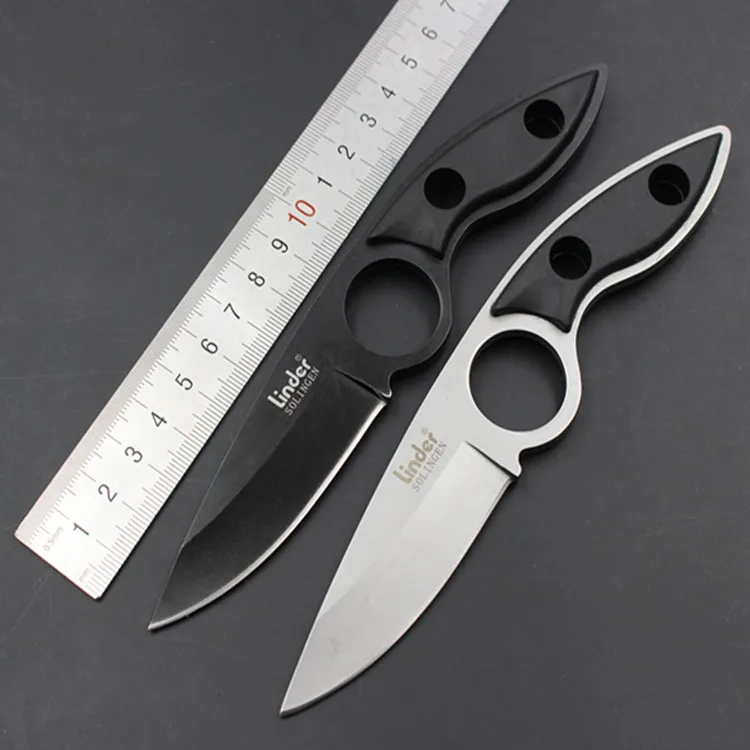 WIZARD R 11 Portable Fixed Blade Knife 5Cr13Mov Edge Outdoor Survival