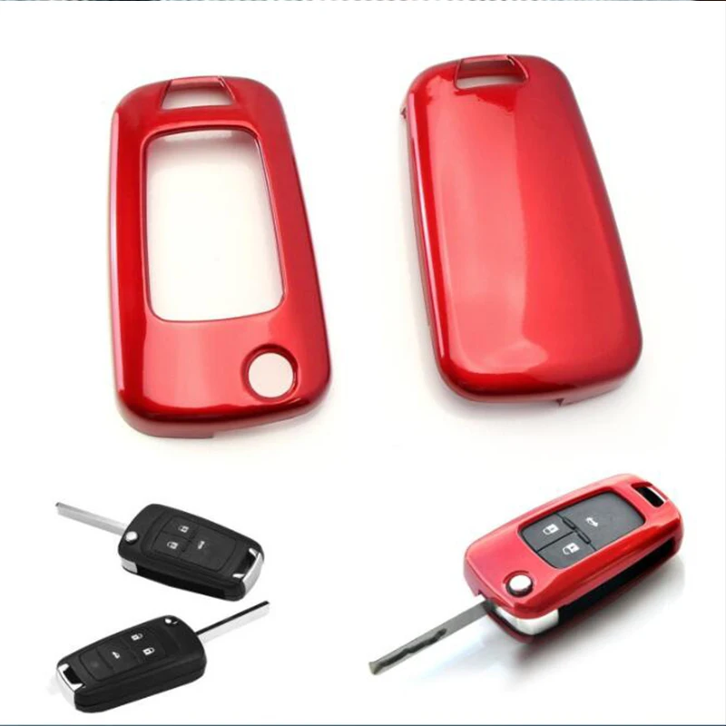 Buy Smart Key Fob Shell Cover Exact Glossy Color Fit