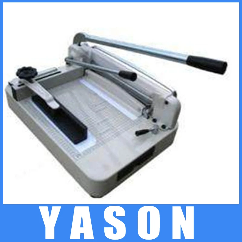 

tool  DC-868 paper cutting machine/ Manual paper cutting machine/ Desktop paper cutter(A3 format)