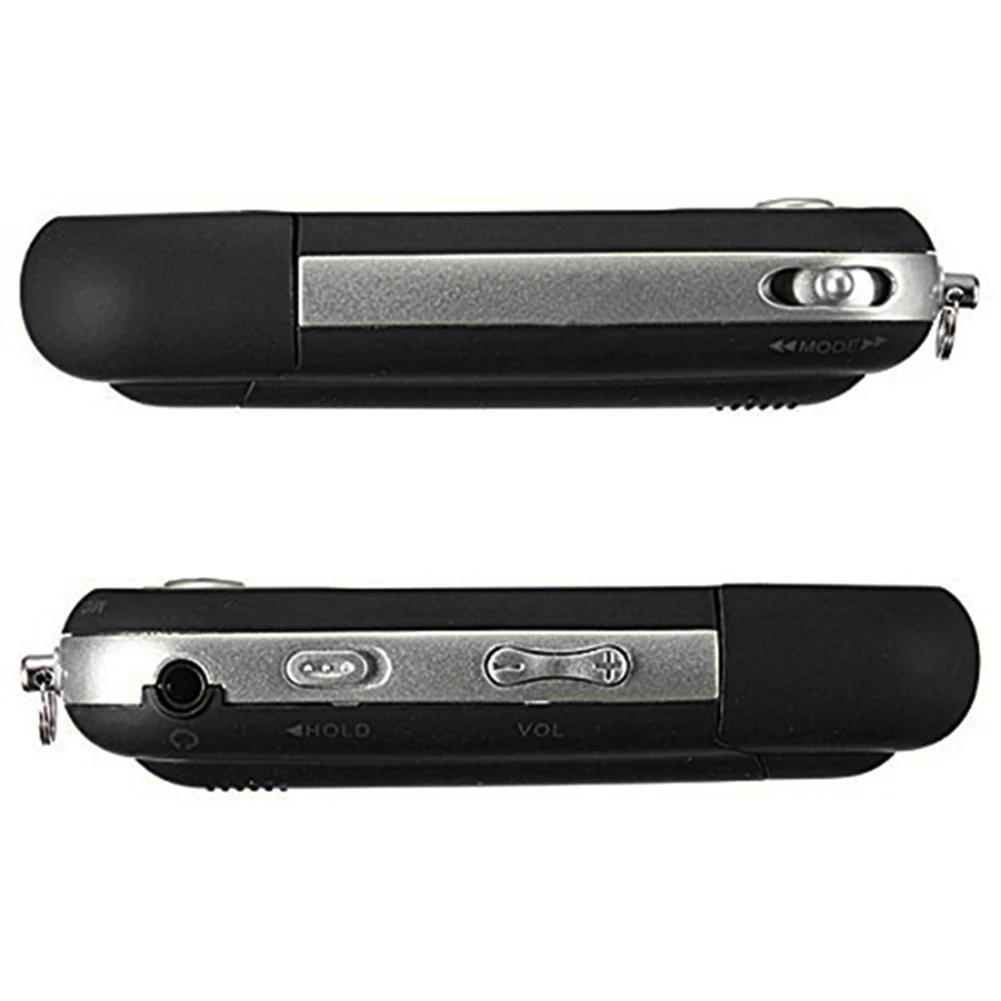 Экран MP3 U диск No. 7 батарея карта USB in line радио кассетный плеер черный|MP3-плееры| |