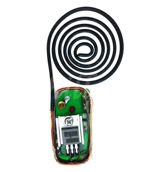 

High power Tesla Power Transmitter high-voltage generator coil, Tesla commonly used coil + motherboard + tube