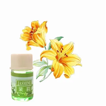 

Wholesale 1 bottle Traditional Chinese Herbal Medicine Jasmine Essential oil most effective Fat Burner for Double chin