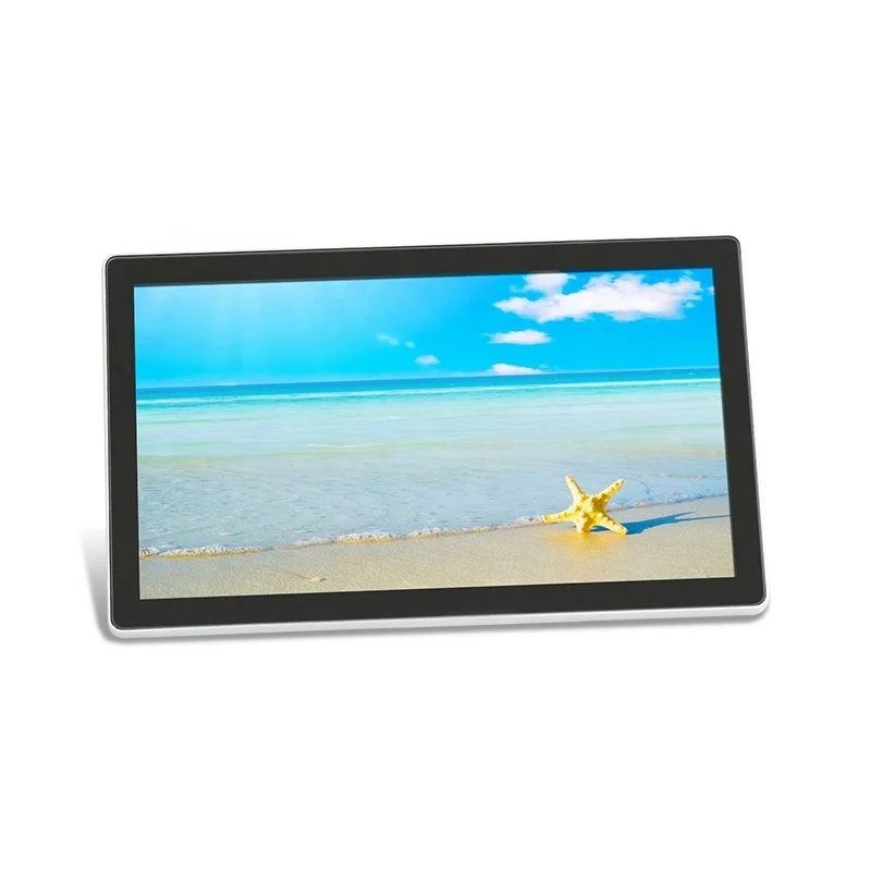 US $550.00 27 inch Capacitive Touch Screen Android Tablet PC Open Frame LED Touchscreen Panel PC Monitor