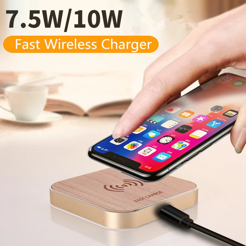 Fast Wireless Charger 1