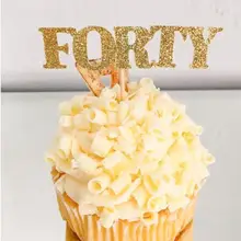 Блестки на заказ номер блестки один первый с изображением пирожного на день рожденья топперы крещение вечерние украшения пончик выбор еды