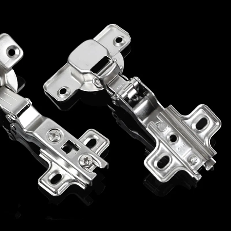 

1 Pcs/set Silent 45 Degree Hydraulic Negative 45 Degree Opening Angle Hinge Wardrobe Door Cabinet Buffer Hydraulic Hinge