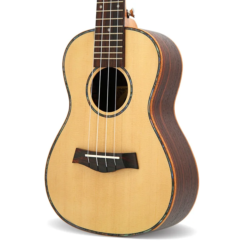 

Dock Ukulele 23 inch Concert Ukulele soprano Mini guitar 4strings High Quality New Gift for Children UK25