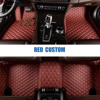 

Car Believe car floor mats For mercedes w245 w212 w169 w163 w164 gl e class w211 cla gla car accessories carpet rugs