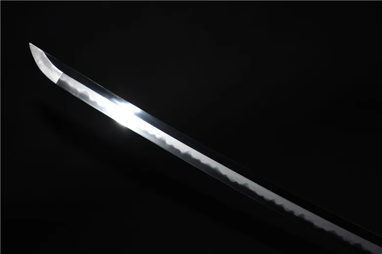 Perfect Top Quality Japanese Sword Samurai Katana Sharp Clay Tempered T10 Steel Blade Full Tang 8