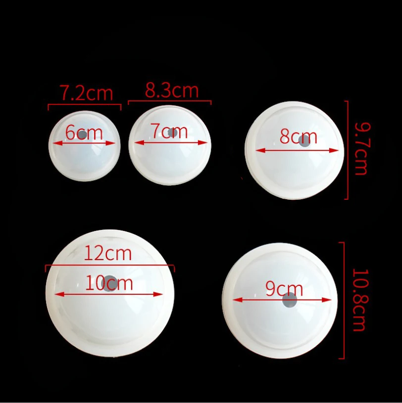 

Sphere Crystal Shape DIY Pendant Tools Jewelry Accessories Silicone Mold Epoxy Resin Decoration Molds Chocolate Cake Mould