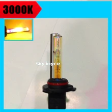 SKYJOYCE 20 шт. DHL 35 Вт 3000 K H1 H7 H11 12 V золотисто-желтый 3000 K H8 H9 9005 9006 HB3 HB4 9145 880 881 H27