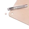 1PCS 25Size 1mm-25mm Metal Leather Tools Leather Punch Leathercraft Hole Craft Set Hollow Puncher Belt Punch for Clothing Canvas ► Photo 2/6