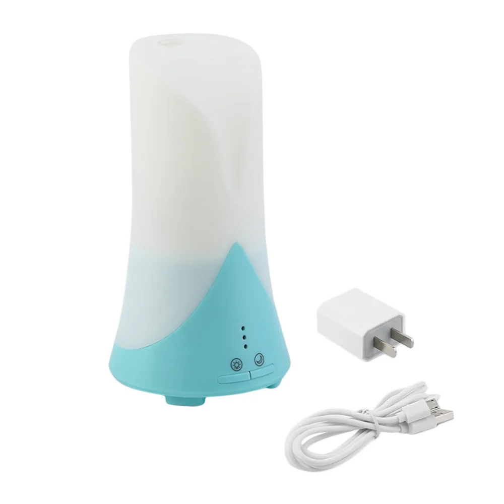 60ML USB Rechargeable Mini Essential Oil Diffuser Household Bedroom