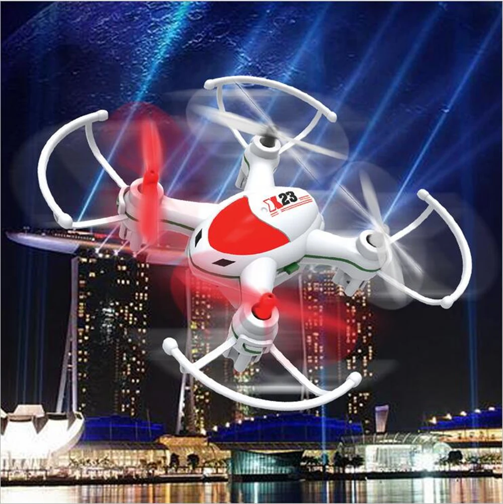 

Newest X23/X24 Nano 4CH 6-Axis Gyro RC Quadcopter Mini Drone RTF UFO RC Plane Lighting Remote Control Helicopter
