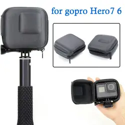 Для экшн-Камеры Gopro Hero 7/6/5 спортивная сумка для хранения камеры защитная коробка для переноски и креплением на поясной ремень