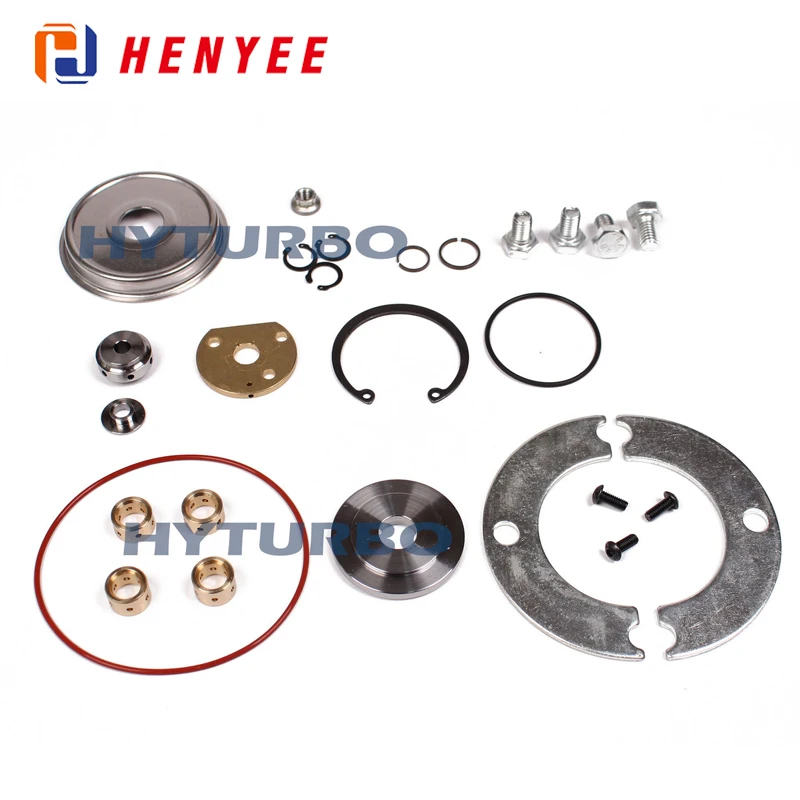 T2 T25 T28 Turbo ремонтный комплект для Garrett 360 градусов 300zx s14 s15 DSM SR20 VG30|Турбонагнетатели