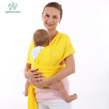 EGMAO Детский рюкзак с перфорацией, стропы-кенгуру, слинг для переноски новорожденных, сумка-кенгуру, ремень для переноски, стропы