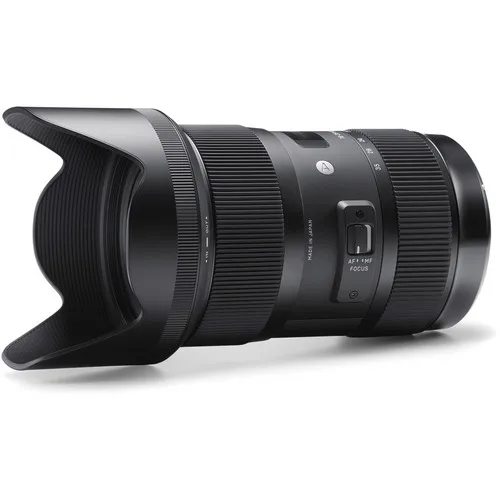 Sigma 18-35 Объектив SIGMA арт 18-35 мм F1.8 DC HSM SLR объектив с фиксированным фокусным расстоянием для Canon EOS500D 550D 600D 650D 700D 750D 760D 60D 70D 80D 7D T5i T3i