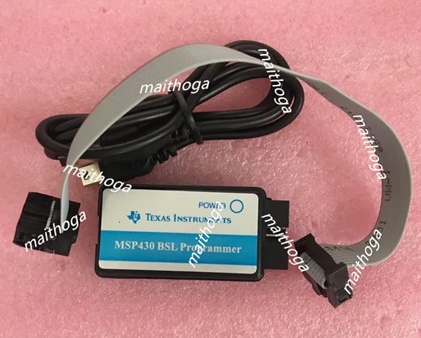 

USB MSP430 BSL Programmer (FLSAH series) 5V/3.3V MSP430F149 Integrated Circuits