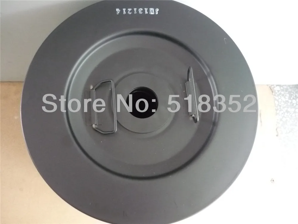 

Fanuc TW-37 Water Filter with Stamping Metal Frame OD340mmx ID46mmx H450mm for DWC-O,P,Q,R,S W,0A WEDM-LS Machine Parts