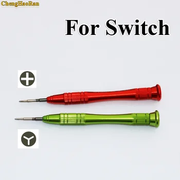 

2pcs 1.5MM Cross Wing /Tri Wing + Y Screwdriver Tool for Nintendo GBA SP DS 3DS Switch NS Joy-Con Controllers Screwdriver