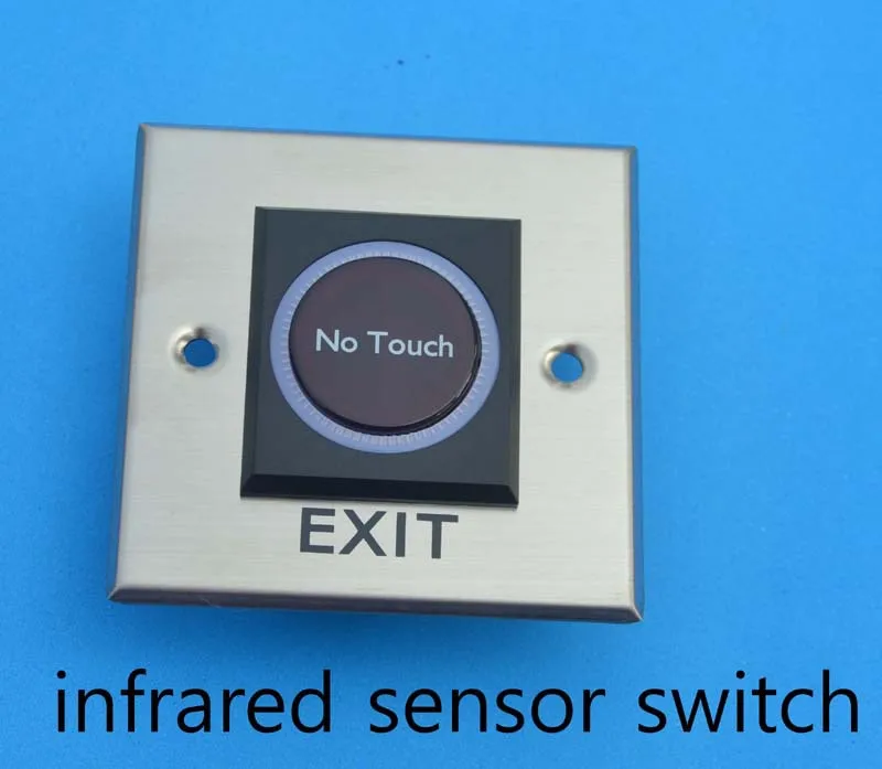 infrared sensor switch