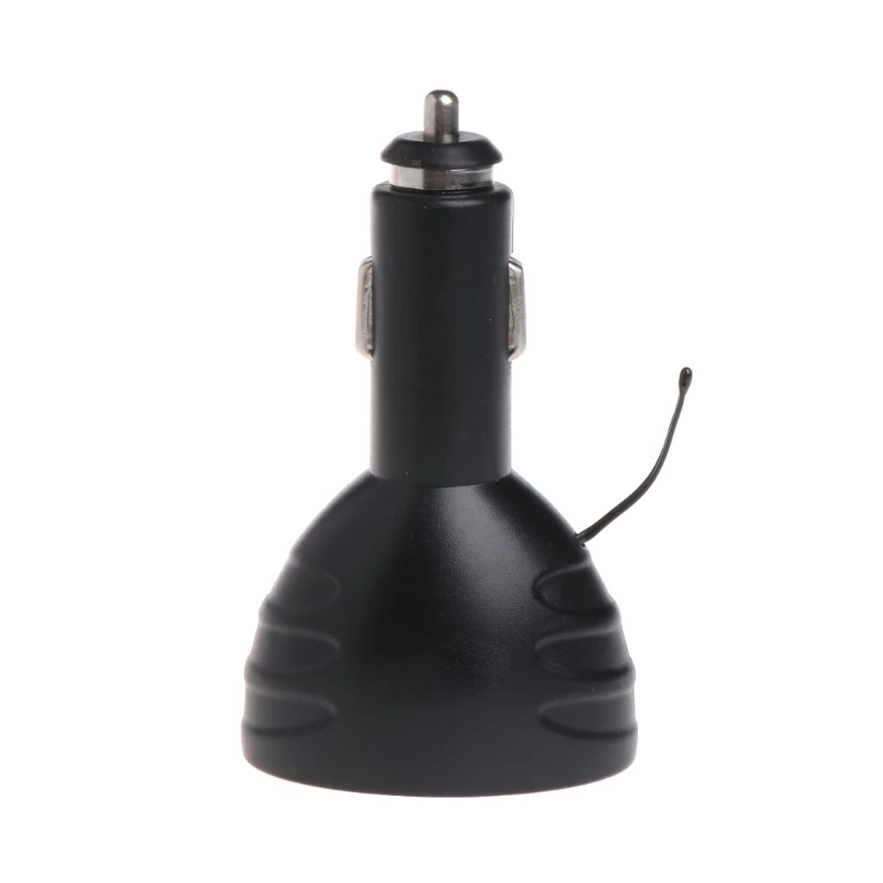 Car Digital LED Thermometer Voltmeter Auto USB Charger Battery Monitor Temperature Gauge for car accessories