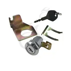 Мотоцикл новый кожух для сидения Lock Набор для Yamaha YZF 600 R6 YZFR6 2006-2011 07 08 09 10