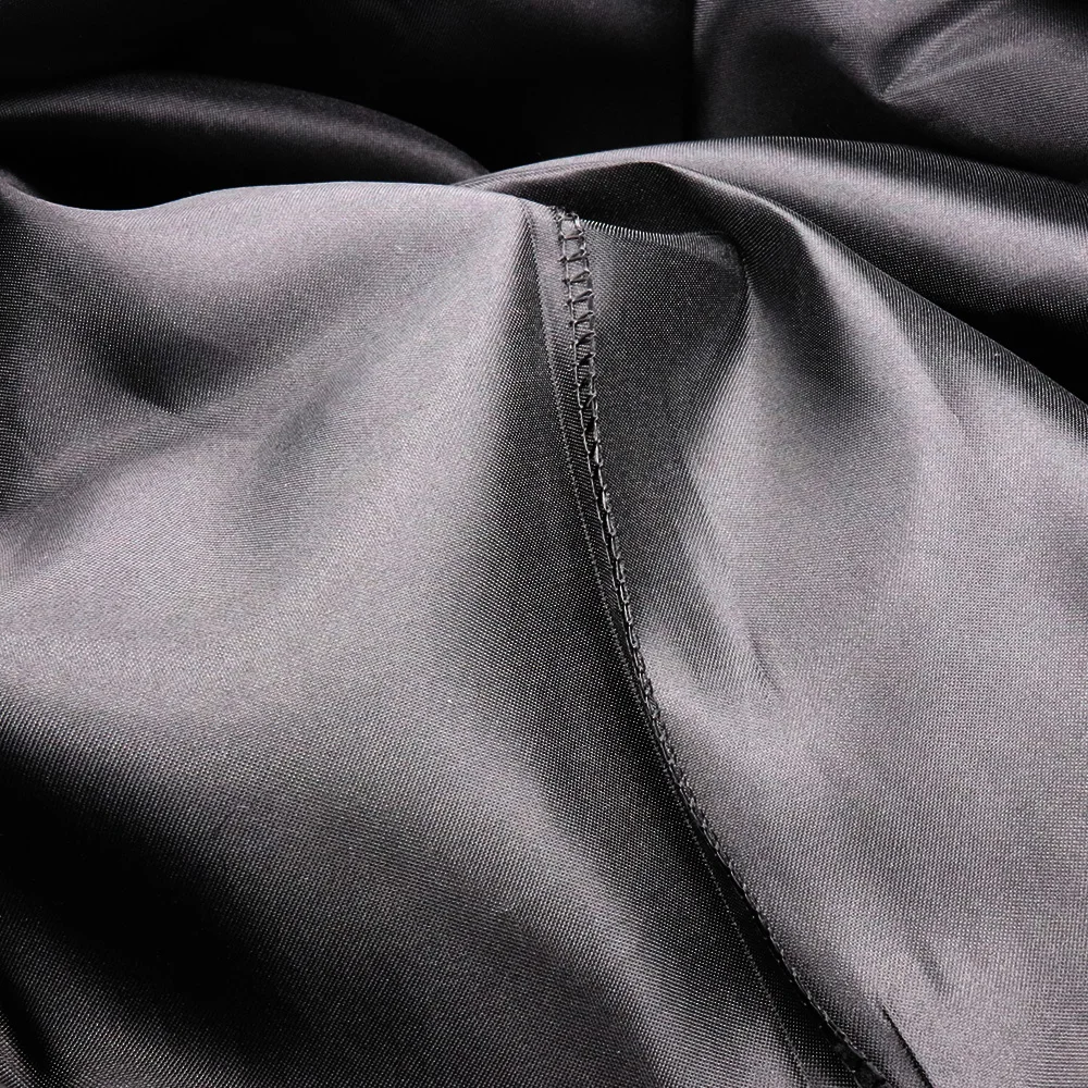 Clearance 20PCS 175CM X 175CM Square Satin Overlay Satin Tablecloth Cover for Wedding Party Restaurant Banquet Decor 1