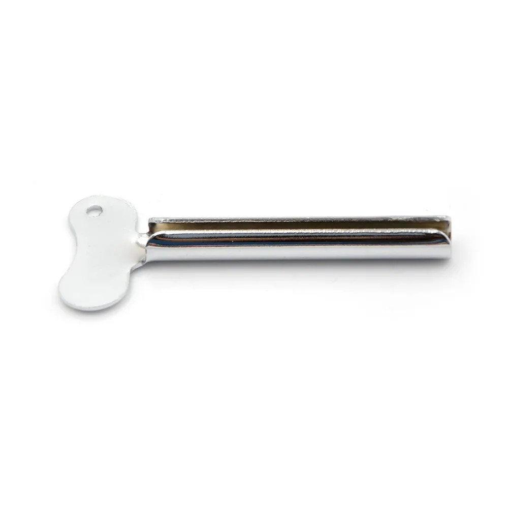 1pcs Metal Multifunctional Bathroom Toothpaste Squeezers Plastic Cream Tube Squeezing Dispenser