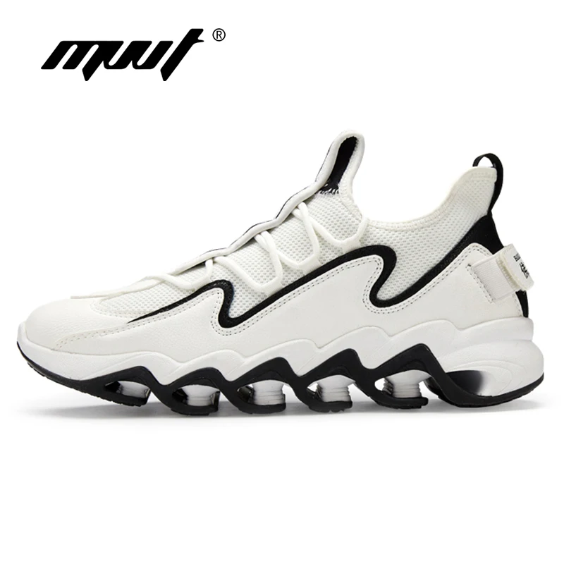 

STB Sole Cushioning Running Shoes Men Sneakers Zapatillas Hombre Deportiva Sport Shoes City Run Professional Training Shoes