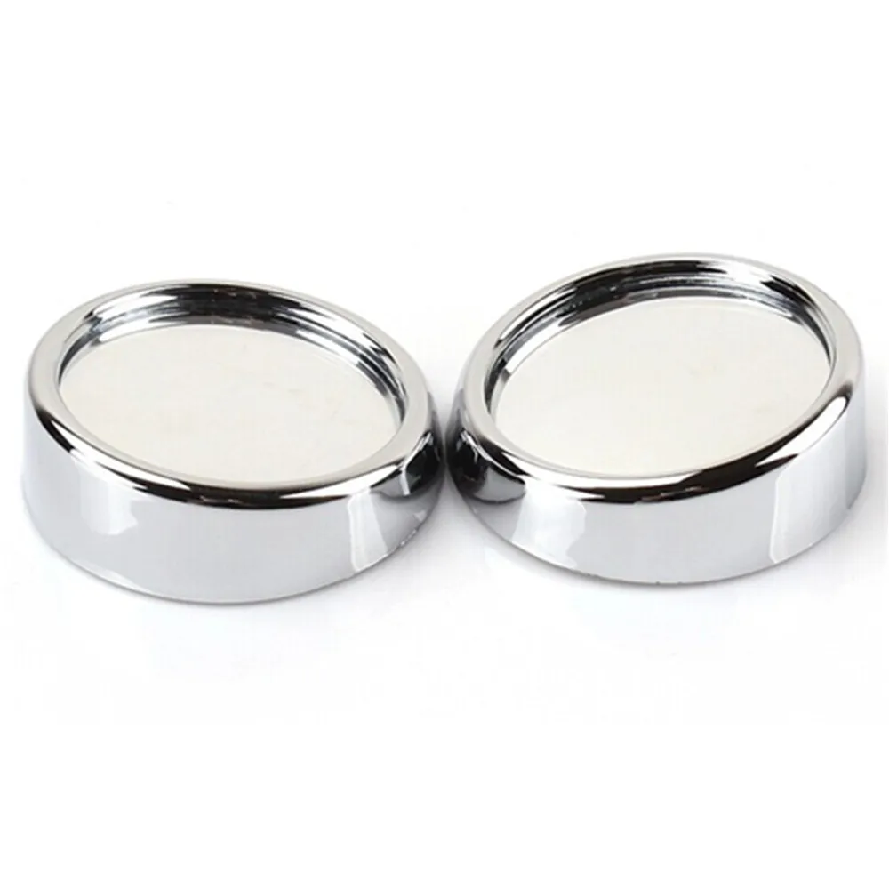 Auto Side 360 Wide Angle Round Convex Mirror Car Vehicle Blind Spot Dead Zone Mirror RearView Small Round