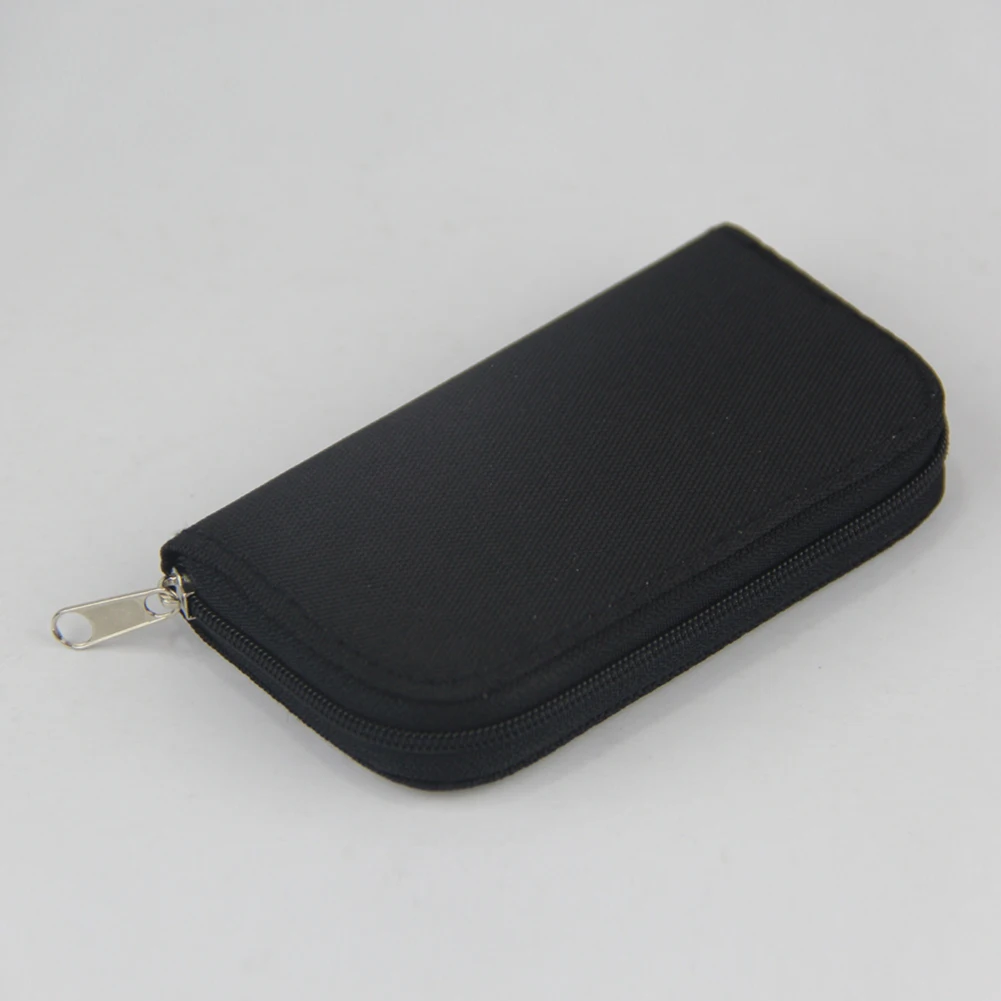 22 слота Чехол держатель карта памяти Micro SD карты Портативный кошелек SD карты Protecter хранения чехол для переноски