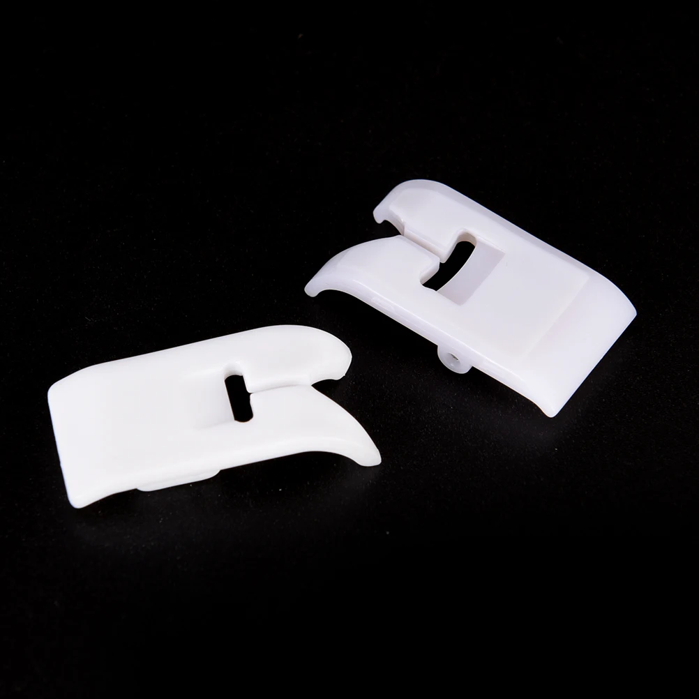 Sewing Machine Accessory Presser foot Ordinary leather pressure foot Pop Plastic Parallel Stitch Foot Presser for Home Domestic Sewing Machine