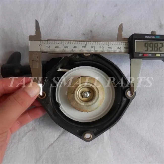 STARTER  KAWASAKI TD40 8