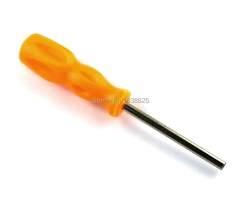 

Handle Security Bit 4.5mm Hexagon Screwdriver 4.5 Open Tool Gamebit for Nintendo NGC SFC NES Gameboy
