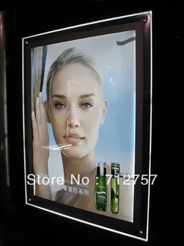 

A2 Crystal LED Light Box Display