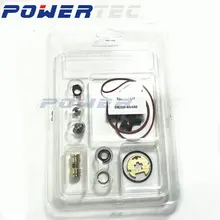 53039880122 28200-4A480 Ремонтный комплект турбокомпрессора для hyundai Турбокомпрессор starex crdi 170HP D4CB 16V 53039700144 28200-4A470 турбо сервисный комплект