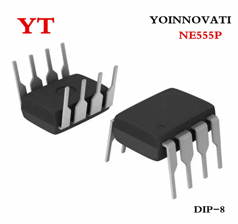 200 шт./лот новые NE555 NE555P NE555N 555 таймеры DIP 8 лучшее качество|555 timer|timer 555timer timer |