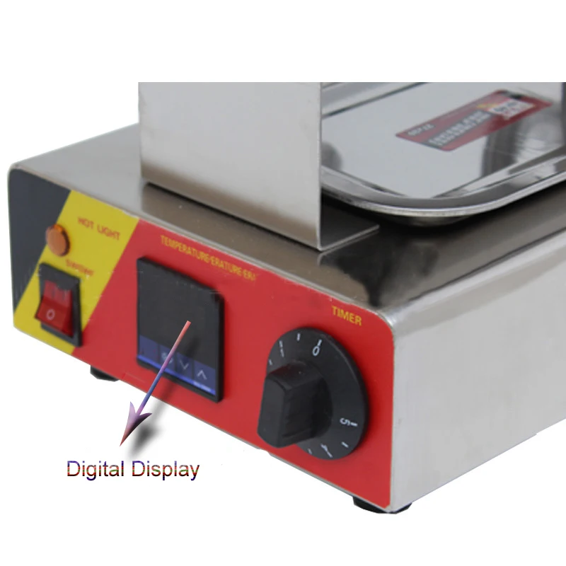  1PC hong kong Electric Waffle Pan Muffin Machine Eggette Wafer Waffle Egg Makers Kitchen Machine Ap - 32863654950