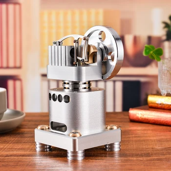 

2019 high temperature Stirling engine model metal power cylinder physic engine model