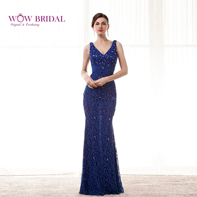 Wowbridal 2021 casual branco e preto de