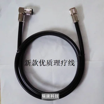 

The microwave / new line elbow high power probe connection line / treatment instrument accessories / bold type