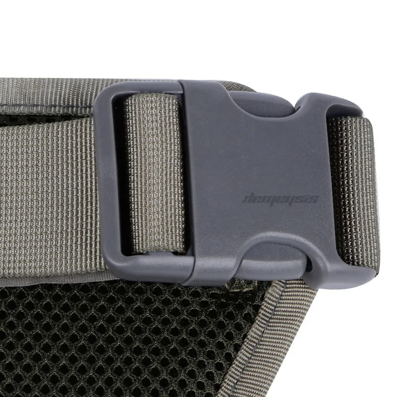 Тактическая КАПЛЕВИДНАЯ кобура на платформе для пейнтбола Airsoft кобура для пистолета MOLLE платформа с быстроразъемной пряжкой Универсальная