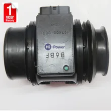Mass Air Flow Sensor MAF OEM # 197400-0031 B6BF-13-215 for Mazda MPV323 B6BF13215 197400-0031 B6BF-13-215