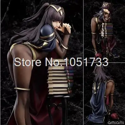 

Free Shipping Good Smile Fire Emblem Awakening Tharja 1/7 Scale Sexy PVC Action Figure Collectible Model Toy 18CM SGFG161