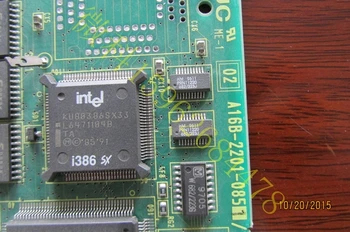 

USED 100% TESED FANUC CIRCUIT BOARD A16B-2201-0851