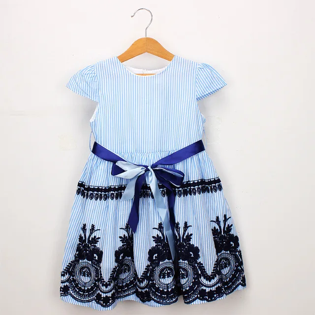 Hurave-cotton-infants-striped-embroidery-baby-girls-clothes-fly-sleeve-crew-neck-dresses-Kids-Clothes-causal.jpg_640x640