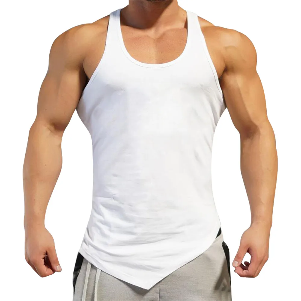 Мужские рубашки для фитнеса, топы, жилет, безрукавка, трико для спортзала, тренировок, атлетических танков, лифтинга, анти-пот, тренировок, бодибилдинга, Прямая поставка#0702