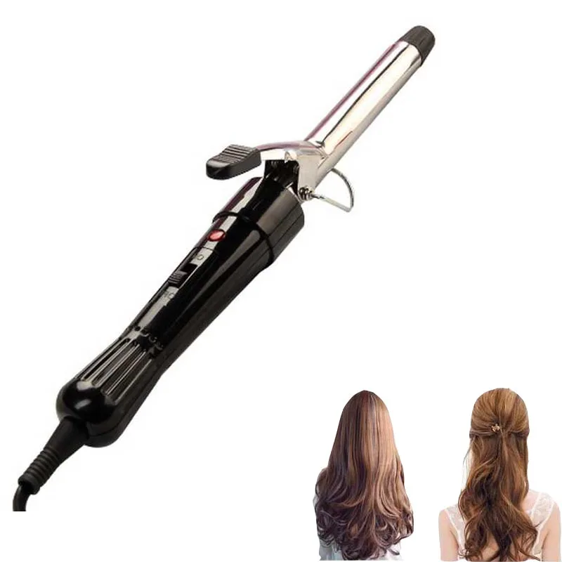 The Best Price Professional Power Electric Hair Curling Tongs iron